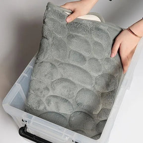 Tapete para Banheiro Antiderrapante Impermeável