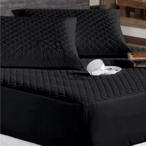 Capa Protetor de Colchão Impermeável com Elástico