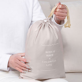 Organizador de Mala para Viagem - Kit 7 Organizadores