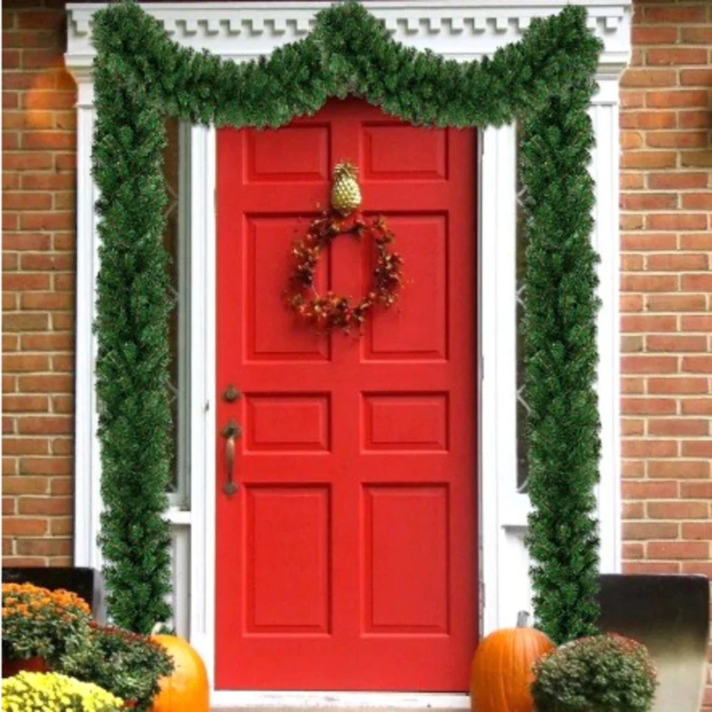 Festão Aramado de Natal