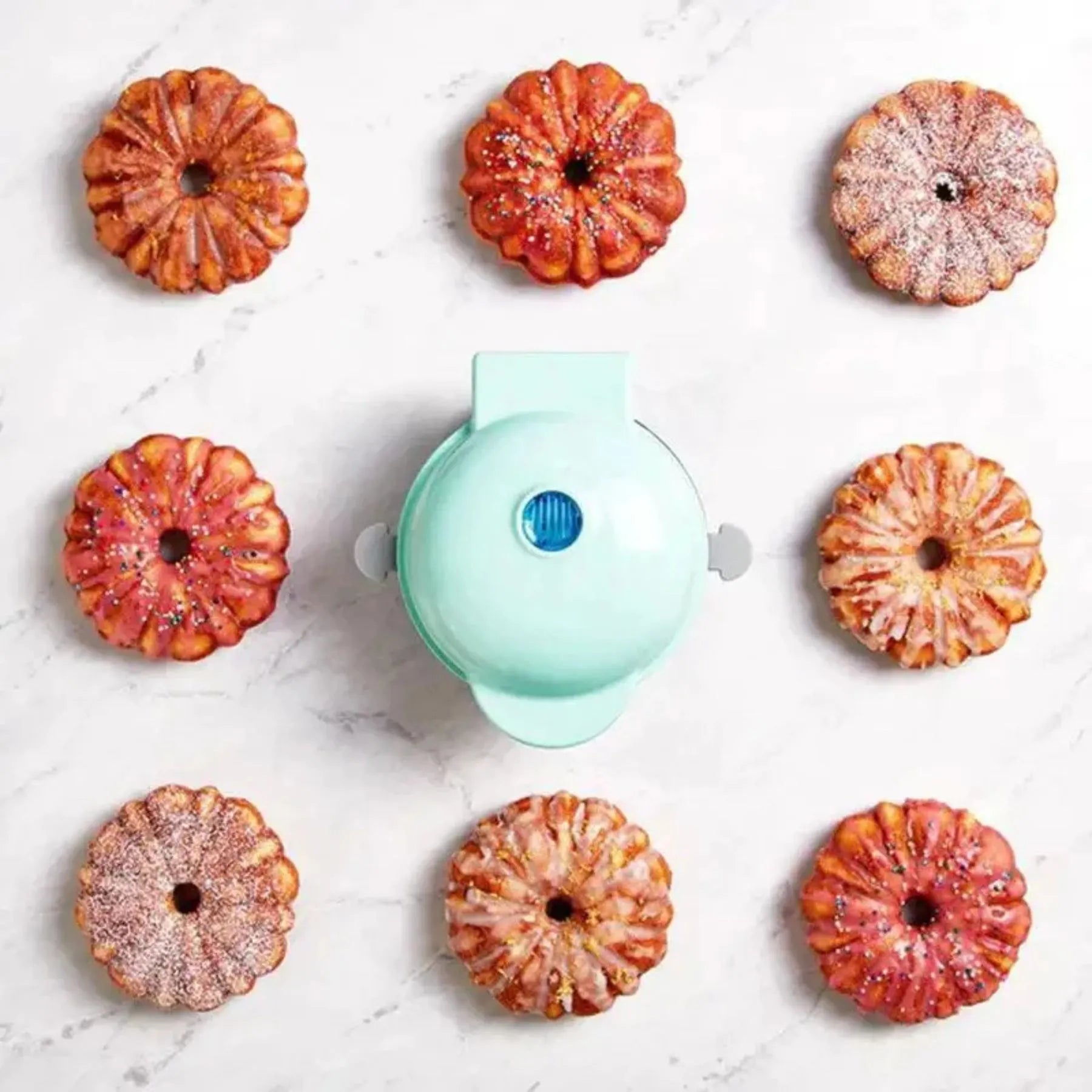 Máquina de Assar Mini Bolos - CakeFlash