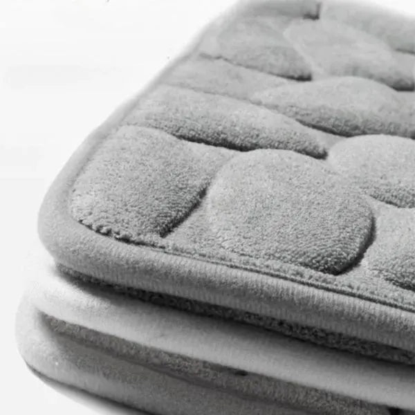 Tapete para Banheiro Antiderrapante Impermeável