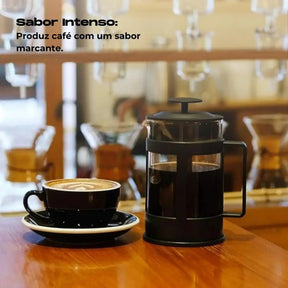 Cafeteira Prensa Francesa