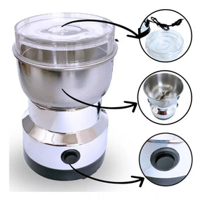 Moedor de Café Elétrico