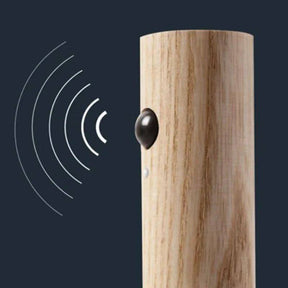 Luminária de Led para Parede com Sensor de Presença