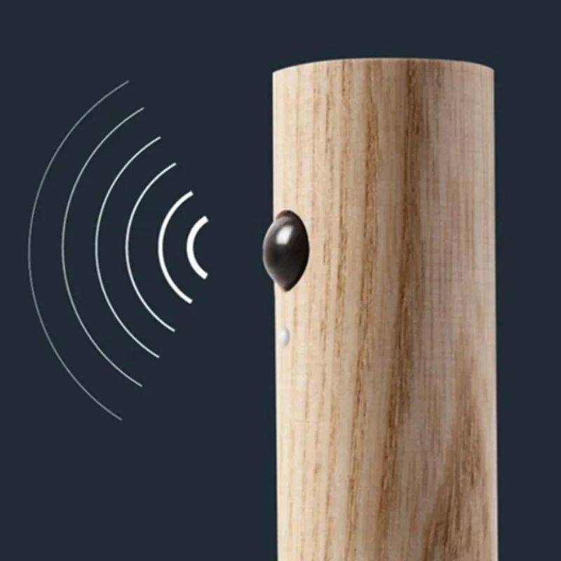 Luminária de Led para Parede com Sensor de Presença