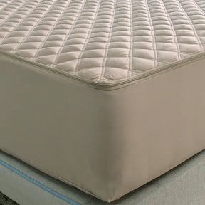 Capa Protetor de Colchão Impermeável com Elástico