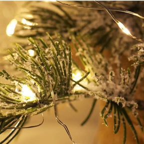 Fio de Fada em Led para Decoração de Natal