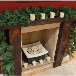 Festão Aramado de Natal