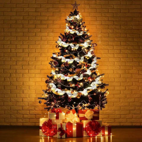 Fita Led para Árvore de Natal