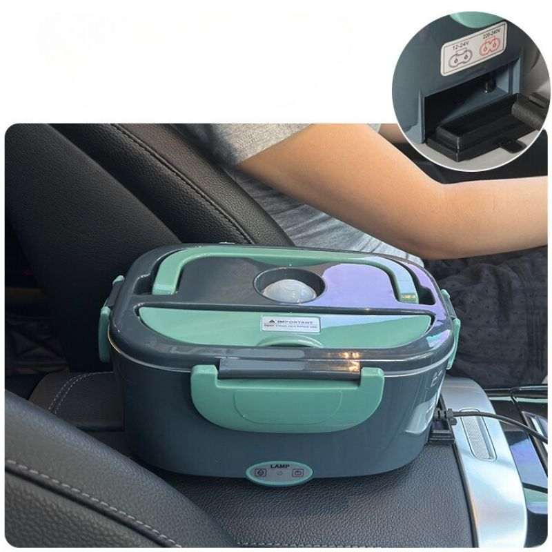 Marmita Elétrica Térmica com Divisória