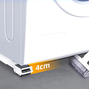 Suporte Base com Rodinhas para Móveis