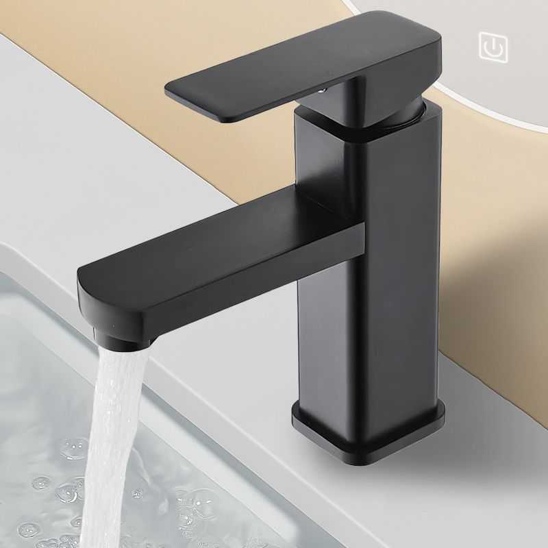 Torneira de Pia para Banheiro - Monocomando