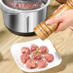 Moedor e Triturador Elétrico de Alimentos