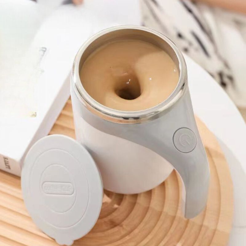 Caneca Térmica Mixer Magnética