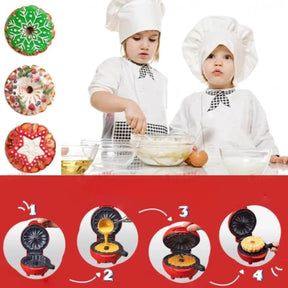 Máquina de Assar Mini Bolos - CakeFlash