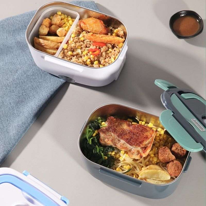 Marmita Elétrica Térmica com Divisória