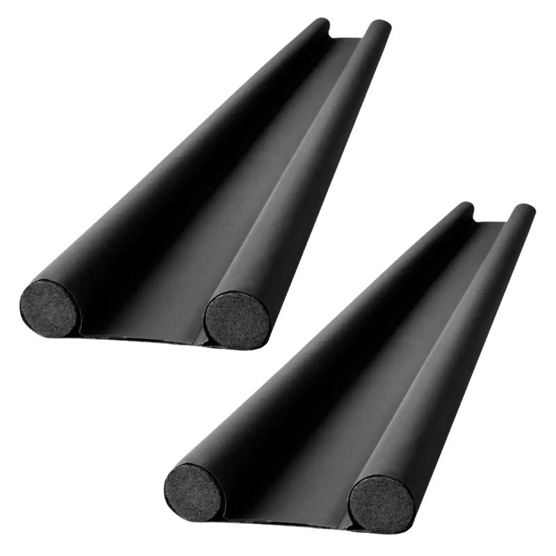 Veda Porta Ajustável e Impermeável - Kit 2 Unidades