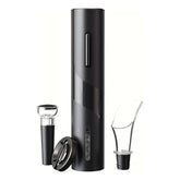 Abridor de Vinho Elétrico - Kit Completo