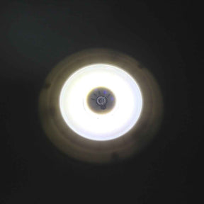 Luminária de Led com Controle Remoto Sem Fio - Kit 3 Lâmpadas