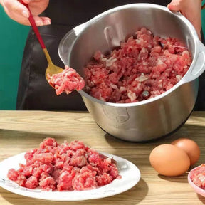 Moedor e Triturador Elétrico de Alimentos