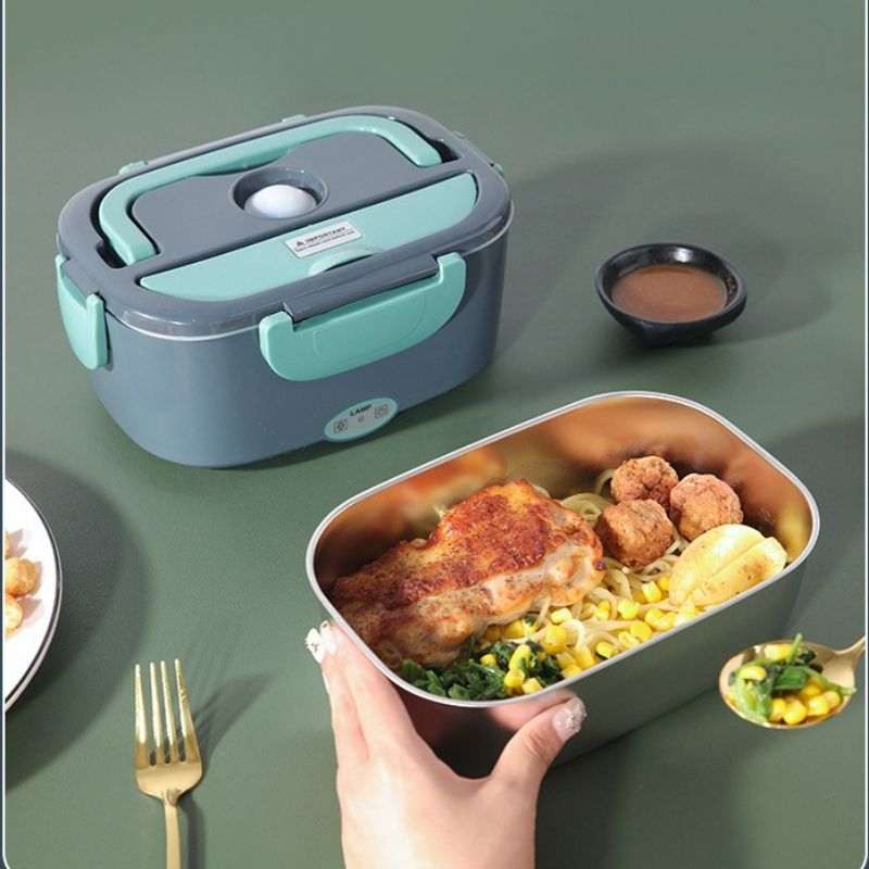 Marmita Elétrica Térmica com Divisória