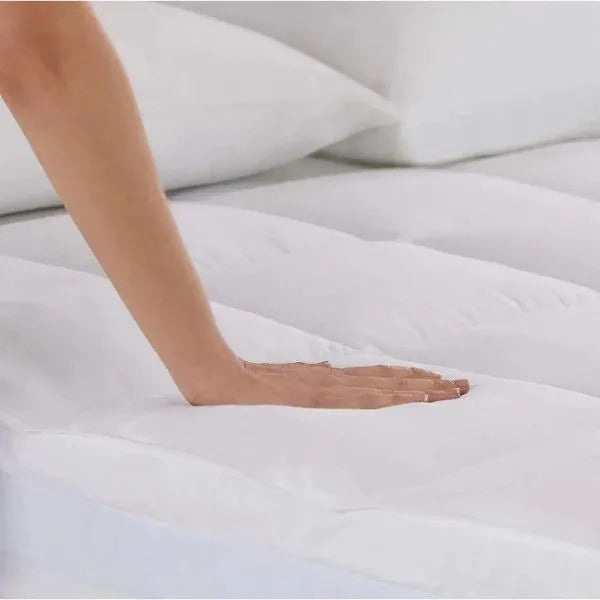 Protetor de Colchão Pillow Top de Casal