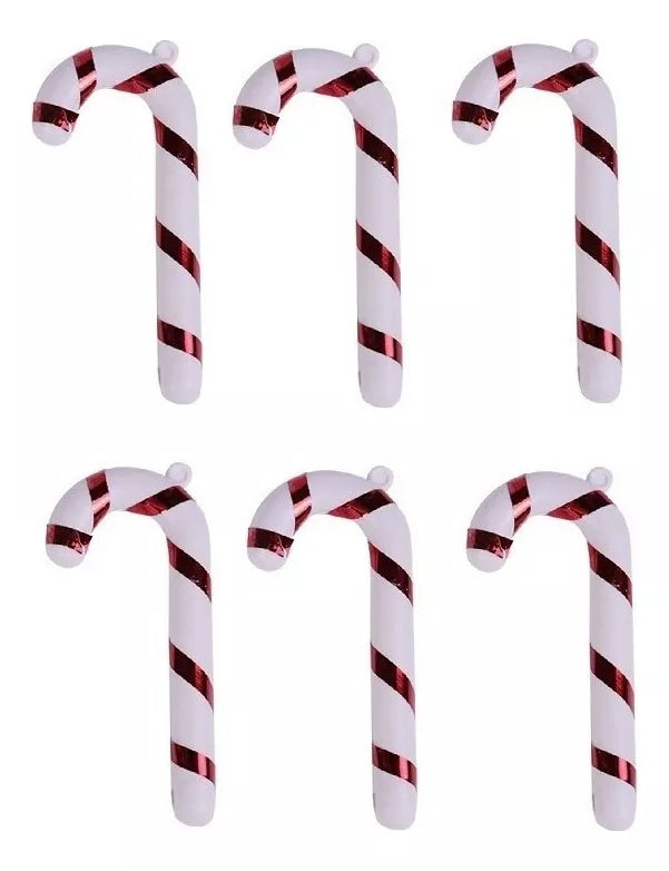 Enfeites de Natal - Kit de 19 Pendentes