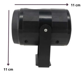 Projetor Natalino Led Desenhos - 16 Padrões