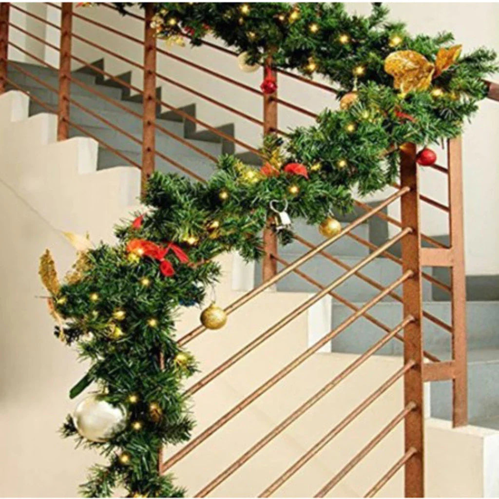 Festão Aramado de Natal