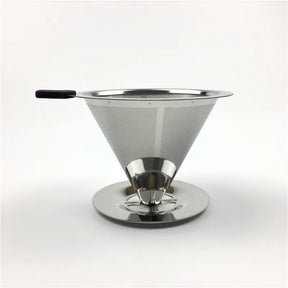 Coador com Filtro de Café Reutilizável - CoFilter