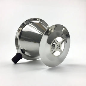 Coador com Filtro de Café Reutilizável - CoFilter