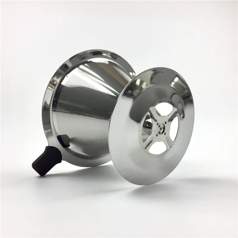 Coador com Filtro de Café Reutilizável - CoFilter