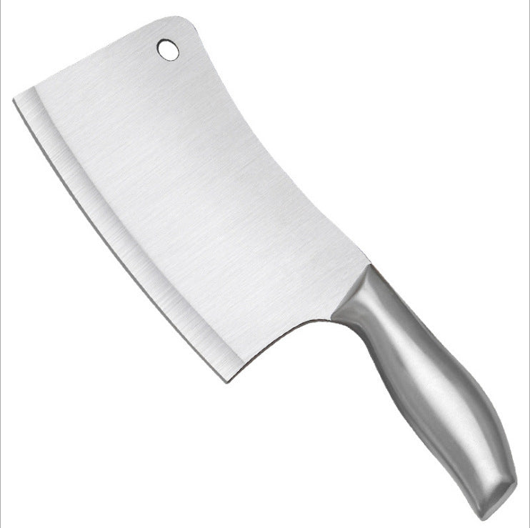 Faca Cutelo em Aço Inoxidável