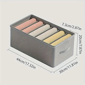 Organizador de Guarda Roupa Dobrável