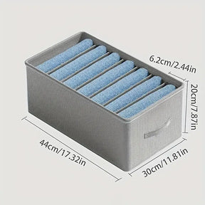 Organizador de Guarda Roupa Dobrável