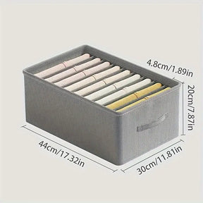 Organizador de Guarda Roupa Dobrável