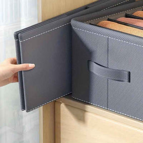 Organizador de Guarda Roupa Dobrável