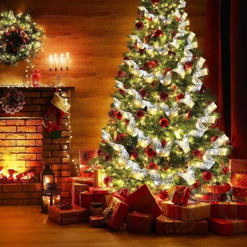 Fita Led para Árvore de Natal