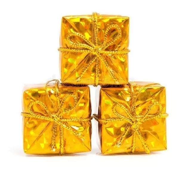 Enfeites de Natal - Kit de 19 Pendentes