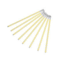 Pisca Pisca de Cascata em Meteoro para Natal - Kit 8 Tubos