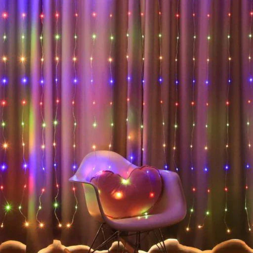 Pisca Pisca de Natal em Fita Led com Controle via Bluetooth