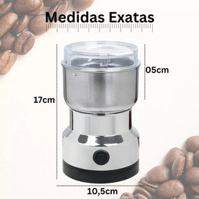Moedor de Café Elétrico
