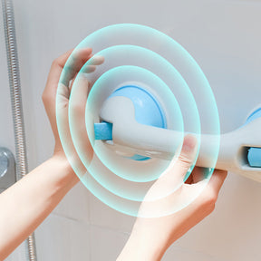 Barra de Apoio para Banheiro com Ventosa