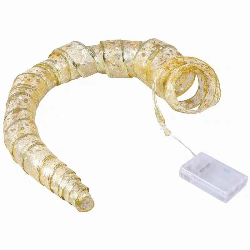 Fita Led para Árvore de Natal